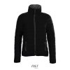 SOL'S RIDE WOMEN - LIGHT PADDED JACKET Black (Vyberte barvu černá, Velikost S)