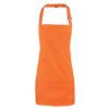 'COLOURS COLLECTION’ 2 IN 1 APRON Royal (Vyberte barvu královská modrá, Velikost U)
