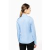 LADIES’ LONG-SLEEVED PILOT SHIRT White (Vyberte barvu bílá, Velikost S)