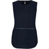 LADIES' TUNIC Black (Vyberte barvu černá, Velikost S/M)