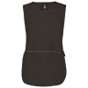 LADIES' TUNIC Black (Vyberte barvu černá, Velikost S/M)