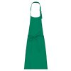 POLYCOTTON APRON WITHOUT POCKET Beige (Vyberte barvu béžová, Velikost U)