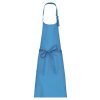 POLYCOTTON APRON WITHOUT POCKET Beige (Vyberte barvu béžová, Velikost U)