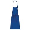 POLYCOTTON APRON WITHOUT POCKET Beige (Vyberte barvu béžová, Velikost U)