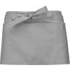 POLYCOTTON SHORT APRON Beige (Vyberte barvu béžová, Velikost U)