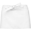 POLYCOTTON SHORT APRON Beige (Vyberte barvu béžová, Velikost U)