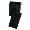 'ESSENTIAL' CHEF'S TROUSERS Black (Vyberte barvu černá, Velikost XS)
