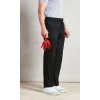 CHEF'S 'SLIM FIT' TROUSERS Black (Vyberte barvu černá, Velikost XS)