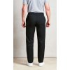 CHEF'S 'SLIM FIT' TROUSERS Black (Vyberte barvu černá, Velikost XS)