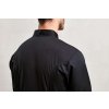 CHEF'S LONG SLEEVE COOLCHECKER® JACKET WITH MESH BACK PANEL Black (Vyberte barvu černá, Velikost XS)