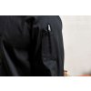 CHEF'S LONG SLEEVE COOLCHECKER® JACKET WITH MESH BACK PANEL Black (Vyberte barvu černá, Velikost XS)