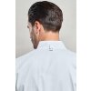 CHEF'S ZIP-CLOSE SHORT SLEEVE JACKET White (Vyberte barvu bílá, Velikost XS)