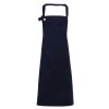 'CALIBRE' HEAVY COTTON CANVAS BIB APRON Navy (Vyberte barvu námořnická modrá, Velikost U)