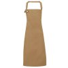 'CALIBRE' HEAVY COTTON CANVAS BIB APRON Navy (Vyberte barvu námořnická modrá, Velikost U)