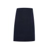 'CALIBRE' HEAVY COTTON CANVAS WAIST APRON Navy (Vyberte barvu námořnická modrá, Velikost U)