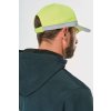 NEON CAP - 5 PANELS Fluorescent Yellow (Vyberte barvu fluorescenční žlutá, Velikost U)