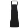 'CHINO’ BIB APRON Navy (Vyberte barvu námořnická modrá, Velikost U)