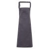 'CHINO’ BIB APRON Navy (Vyberte barvu námořnická modrá, Velikost U)