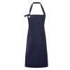 'CALIBRE' HEAVY COTTON CANVAS POCKET APRON Navy (Vyberte barvu námořnická modrá, Velikost U)