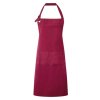 'CALIBRE' HEAVY COTTON CANVAS POCKET APRON Navy (Vyberte barvu námořnická modrá, Velikost U)