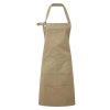 'CALIBRE' HEAVY COTTON CANVAS POCKET APRON Navy (Vyberte barvu námořnická modrá, Velikost U)