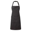 'ANNEX' OXFORD BIB APRON Navy (Vyberte barvu námořnická modrá, Velikost U)