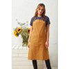 'ANNEX' OXFORD BIB APRON Navy (Vyberte barvu námořnická modrá, Velikost U)
