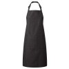 'COLOURS COLLECTION’ BIB APRON WITH POCKET Navy (Vyberte barvu námořnická modrá, Velikost U)