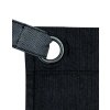 'DOMAIN' CONTRAST DENIM WAIST APRON Black Denim (Vyberte barvu černá džínovina, Velikost U)