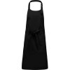 COTTON APRON WITHOUT POCKET Beige (Vyberte barvu béžová, Velikost U)