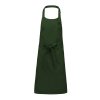 COTTON APRON WITHOUT POCKET Beige (Vyberte barvu béžová, Velikost U)