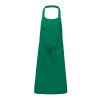 COTTON APRON WITHOUT POCKET Beige (Vyberte barvu béžová, Velikost U)