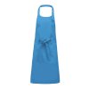 COTTON APRON WITHOUT POCKET Beige (Vyberte barvu béžová, Velikost U)
