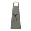 COTTON APRON WITHOUT POCKET Beige (Vyberte barvu béžová, Velikost U)