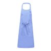 COTTON APRON WITHOUT POCKET Beige (Vyberte barvu béžová, Velikost U)