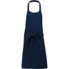 COTTON APRON WITHOUT POCKET Beige (Vyberte barvu béžová, Velikost U)