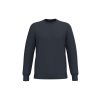 UNISEX CREW NECK SWEATSHIRT Black (Vyberte barvu černá, Velikost XS)