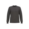 UNISEX CREW NECK SWEATSHIRT Black (Vyberte barvu černá, Velikost XS)