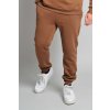 NYCO - URBAN BRUSHED SWEAT PANTS Black (Vyberte barvu černá, Velikost XS)