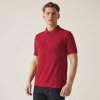 PRO 65/35 SHORT SLEEVE POLO SHIRT Classic Red (Vyberte barvu klasická červená, Velikost XS)