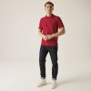 PRO 65/35 SHORT SLEEVE POLO SHIRT Classic Red (Vyberte barvu klasická červená, Velikost XS)