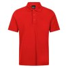 PRO 65/35 SHORT SLEEVE POLO SHIRT Classic Red (Vyberte barvu klasická červená, Velikost XS)