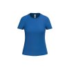 IDEAL150 LADIES' T-SHIRT Ideal Red (Vyberte barvu Ideal Red, Velikost XS)