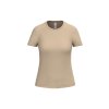 IDEAL150 LADIES' T-SHIRT Ideal Red (Vyberte barvu Ideal Red, Velikost XS)