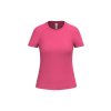 IDEAL150 LADIES' T-SHIRT Ideal Red (Vyberte barvu Ideal Red, Velikost XS)