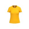 IDEAL150 LADIES' T-SHIRT Ideal Red (Vyberte barvu Ideal Red, Velikost XS)