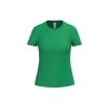 IDEAL150 LADIES' T-SHIRT Ideal Red (Vyberte barvu Ideal Red, Velikost XS)