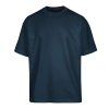 JERSEY PLUS - SHORT SLEEVE CREW NECK T SHIRT Black (Vyberte barvu černá, Velikost XS)