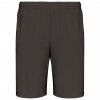 SPORTS SHORTS Black (Vyberte barvu černá, Velikost 2XL)