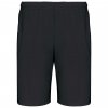 SPORTS SHORTS Black (Vyberte barvu černá, Velikost 2XL)